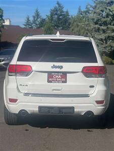 2017 Jeep Grand Cherokee Overland - Photo 7 - Portland, OR 97216