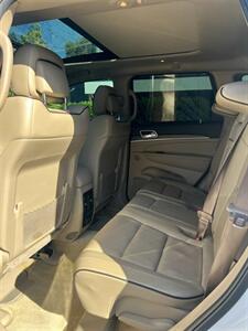 2017 Jeep Grand Cherokee Overland - Photo 24 - Portland, OR 97216