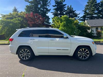 2017 Jeep Grand Cherokee Overland - Photo 12 - Portland, OR 97216