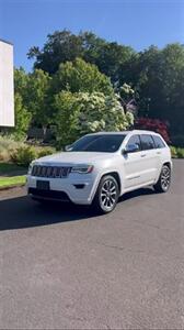 2017 Jeep Grand Cherokee Overland - Photo 34 - Portland, OR 97216