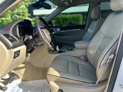 2017 Jeep Grand Cherokee Overland - Photo 27 - Portland, OR 97216