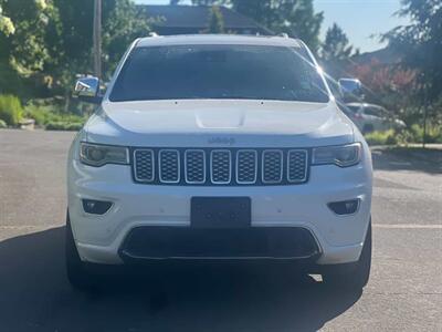 2017 Jeep Grand Cherokee Overland - Photo 15 - Portland, OR 97216