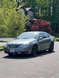 2012 Chrysler 200 LX   - Photo 2 - Portland, OR 97216