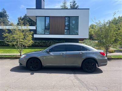 2012 Chrysler 200 LX   - Photo 4 - Portland, OR 97216