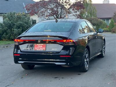 2024 Honda Accord Hybrid EX-L   - Photo 7 - Portland, OR 97216