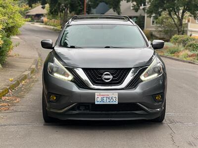 2018 Nissan Murano SV   - Photo 9 - Portland, OR 97216