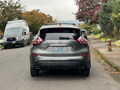 2018 Nissan Murano SV   - Photo 6 - Portland, OR 97216