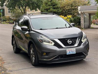 2018 Nissan Murano SV   - Photo 8 - Portland, OR 97216