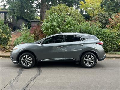 2018 Nissan Murano SV   - Photo 2 - Portland, OR 97216