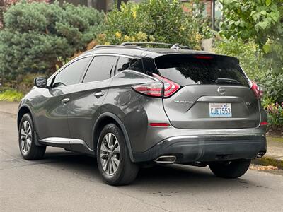 2018 Nissan Murano SV   - Photo 4 - Portland, OR 97216