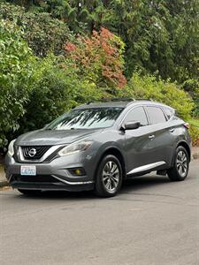 2018 Nissan Murano SV  