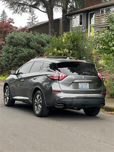 2018 Nissan Murano SV   - Photo 5 - Portland, OR 97216