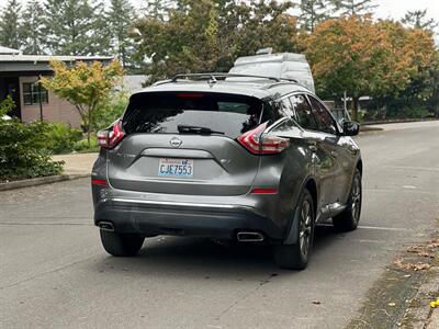 2018 Nissan Murano SV   - Photo 7 - Portland, OR 97216