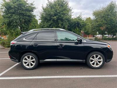 2010 Lexus RX 350 - Photo 12 - Portland, OR 97216