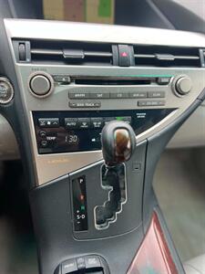 2010 Lexus RX 350 - Photo 29 - Portland, OR 97216