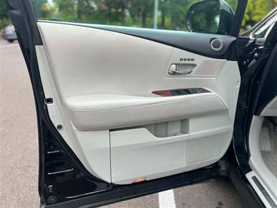 2010 Lexus RX 350 - Photo 23 - Portland, OR 97216