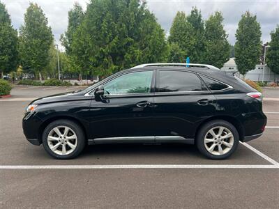 2010 Lexus RX 350 - Photo 4 - Portland, OR 97216