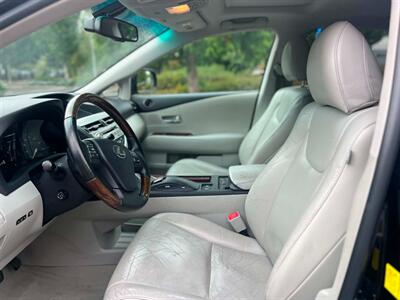 2010 Lexus RX 350 - Photo 25 - Portland, OR 97216