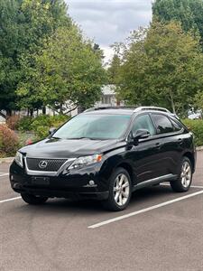 2010 Lexus RX 350 - Photo 2 - Portland, OR 97216