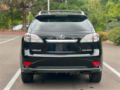 2010 Lexus RX 350 - Photo 8 - Portland, OR 97216