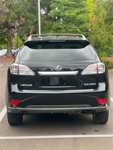 2010 Lexus RX 350 - Photo 7 - Portland, OR 97216