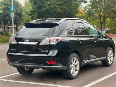 2010 Lexus RX 350 - Photo 10 - Portland, OR 97216