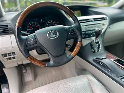 2010 Lexus RX 350 - Photo 27 - Portland, OR 97216