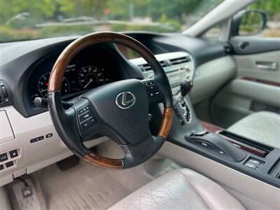 2010 Lexus RX 350 - Photo 26 - Portland, OR 97216