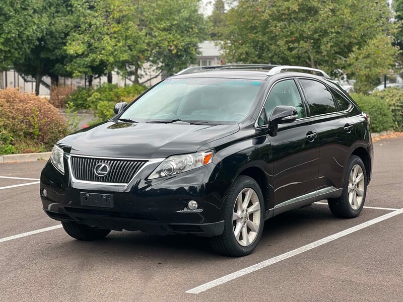 2010 Lexus RX 350   - Photo 1 - Portland, OR 97216