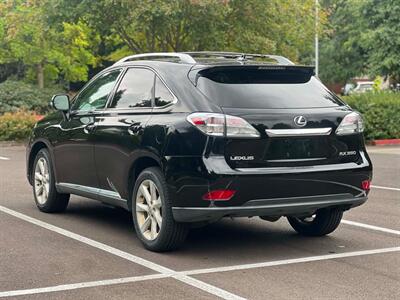 2010 Lexus RX 350 - Photo 6 - Portland, OR 97216