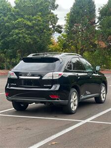 2010 Lexus RX 350 - Photo 9 - Portland, OR 97216