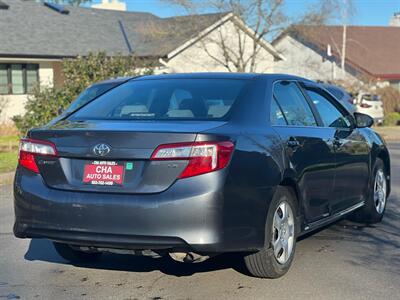 2012 Toyota Camry LE   - Photo 7 - Portland, OR 97216