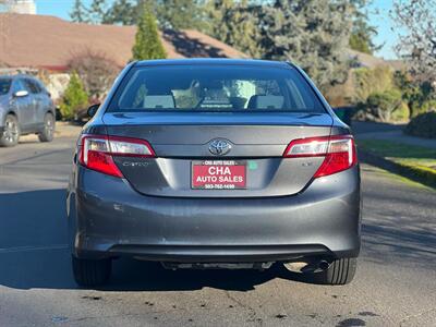 2012 Toyota Camry LE   - Photo 6 - Portland, OR 97216