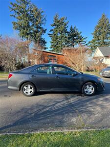 2012 Toyota Camry LE   - Photo 8 - Portland, OR 97216