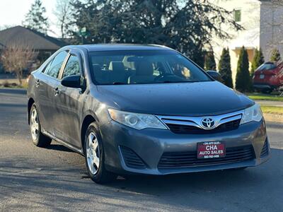 2012 Toyota Camry LE   - Photo 11 - Portland, OR 97216