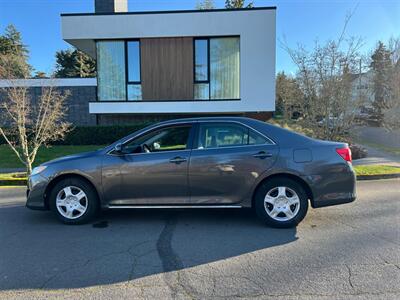 2012 Toyota Camry LE   - Photo 4 - Portland, OR 97216