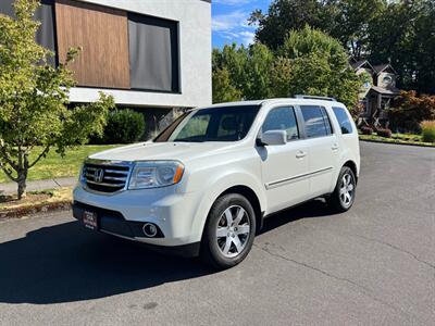 2015 Honda Pilot Touring   - Photo 2 - Portland, OR 97216