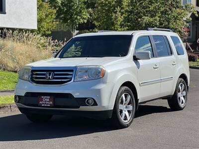 2015 Honda Pilot Touring   - Photo 1 - Portland, OR 97216