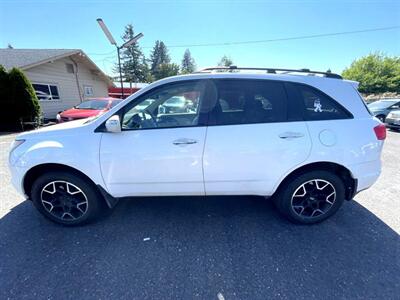 2009 Acura MDX SH-AWD   - Photo 2 - Portland, OR 97216