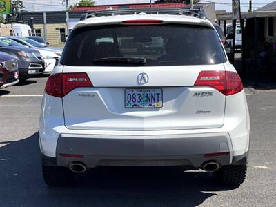 2009 Acura MDX SH-AWD   - Photo 4 - Portland, OR 97216