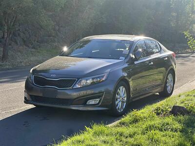 2015 Kia Optima EX   - Photo 1 - Portland, OR 97216