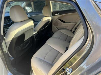 2015 Kia Optima EX   - Photo 5 - Portland, OR 97216