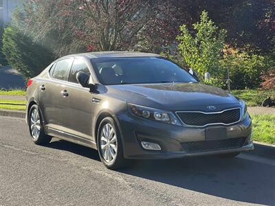 2015 Kia Optima EX   - Photo 2 - Portland, OR 97216