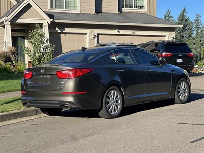 2015 Kia Optima EX   - Photo 3 - Portland, OR 97216