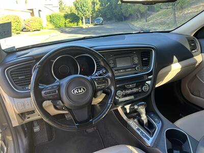 2015 Kia Optima EX   - Photo 7 - Portland, OR 97216