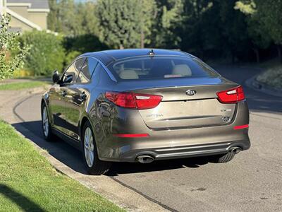 2015 Kia Optima EX   - Photo 4 - Portland, OR 97216