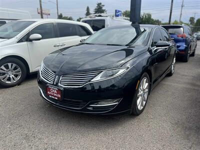 2014 Lincoln MKZ   - Photo 1 - Portland, OR 97216