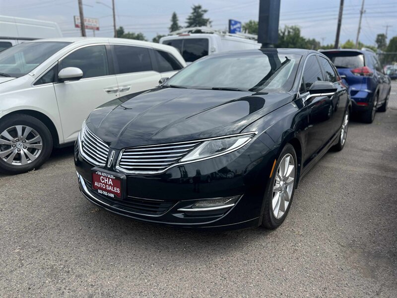 2014 Lincoln MKZ - Photo 1 - Portland, OR 97216