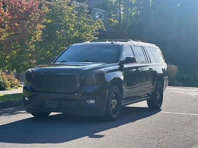 2015 GMC Yukon XL Denali   - Photo 1 - Portland, OR 97216