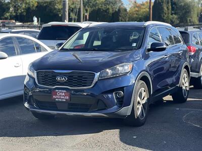 2019 Kia Sorento EX Sport SUV